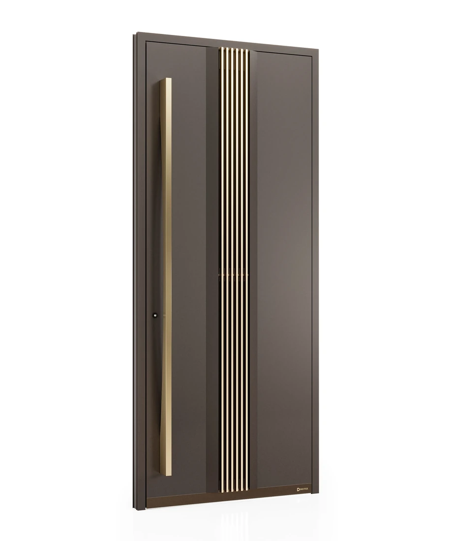 D-ART Line Elegance 2 aliuminio lauko durų užpildo panelė